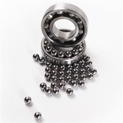 Chrome Steel Ball